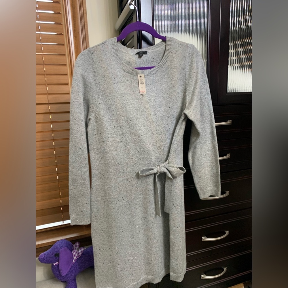 Sweater Dress - Talbots
